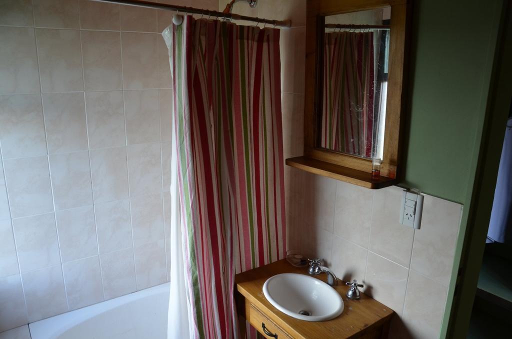 Villa Ruta 71 Trevelín Habitación foto